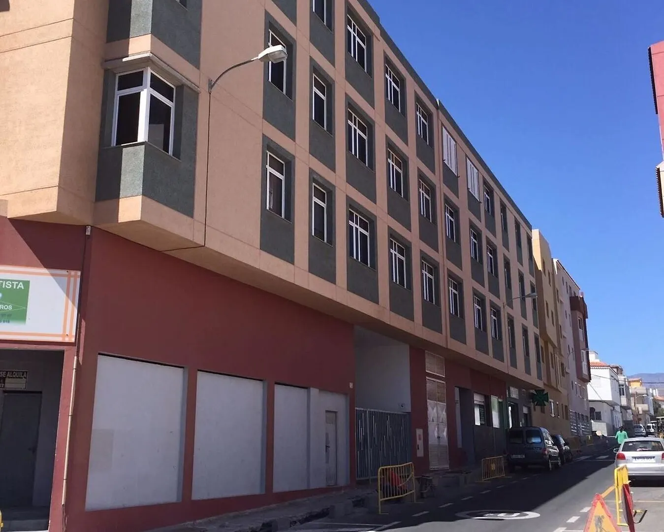 Apartment With One Bedroom In Santa Lucia De Tirajana - 6 Km From The