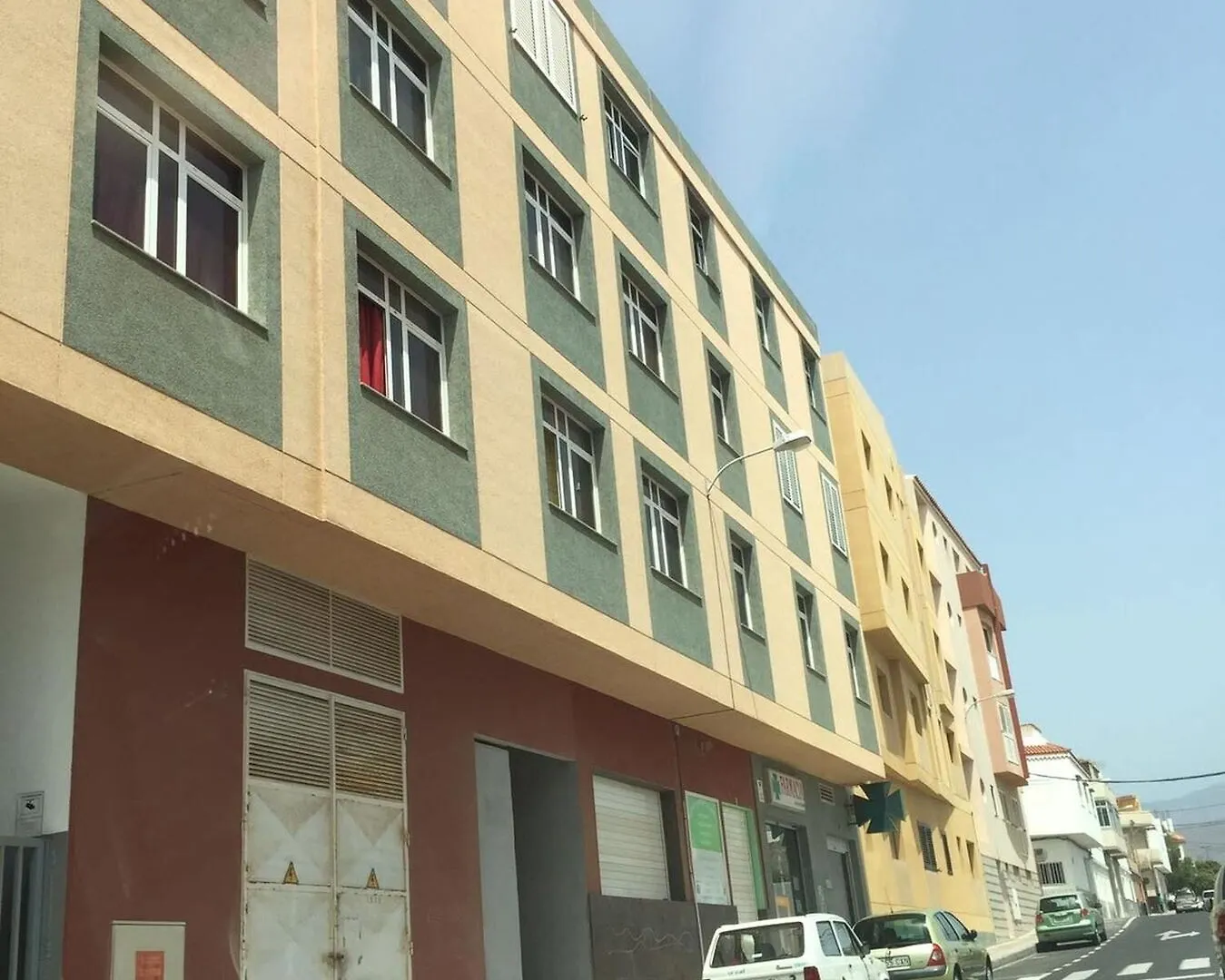 Apartment With One Bedroom In Santa Lucia De Tirajana - 6 Km From The