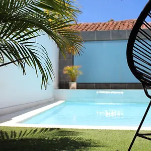  Villa Allureh Emblematic Lodging